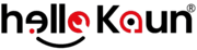 HelloKaun Logo